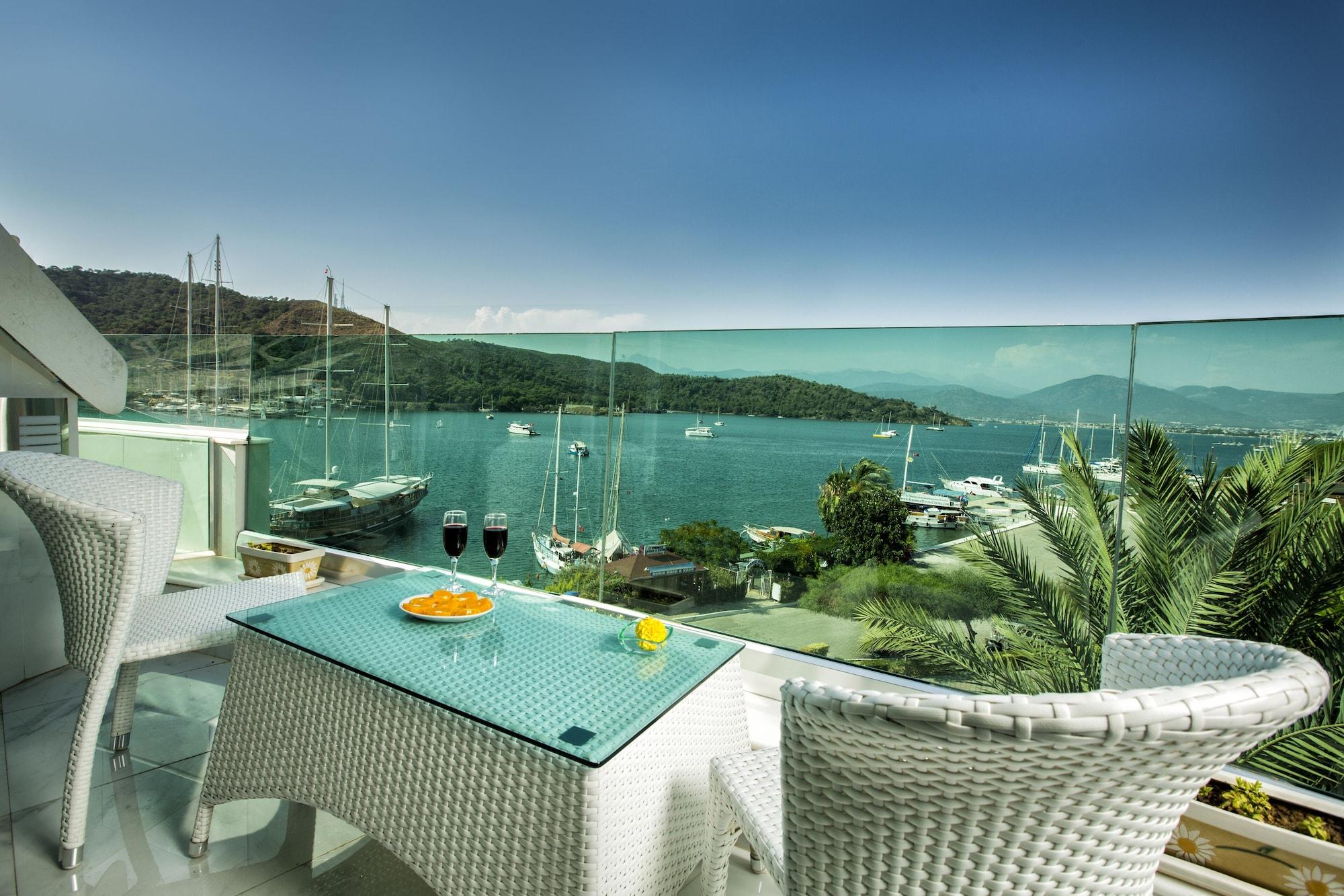 Ata Park Otel Fethiye