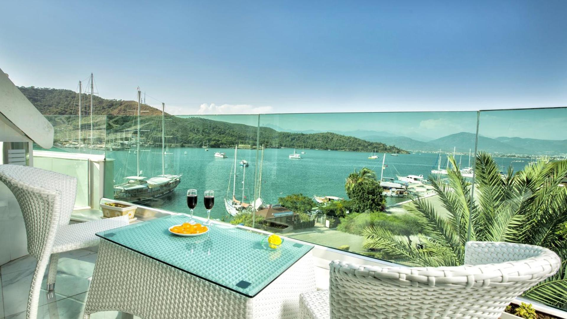 Otel Ata Park Fethiye