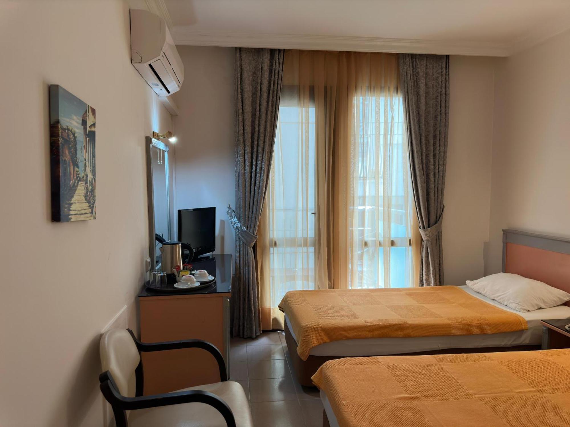 Ata Park Otel Fethiye