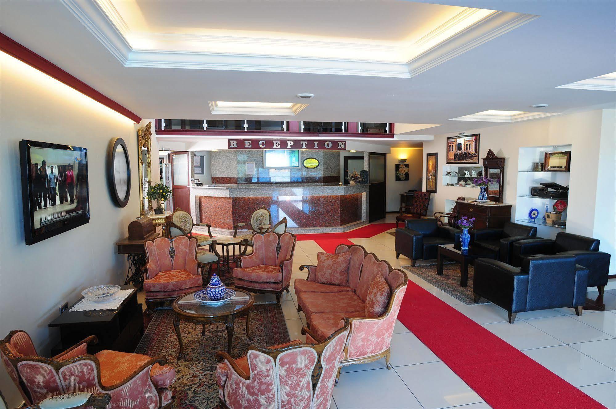 Otel Ata Park 4*